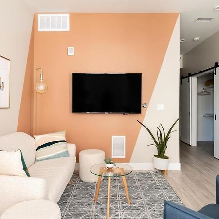 Colorful Western Vibe - Walk Everywhere - Zuni Lofts DEN Esterno foto