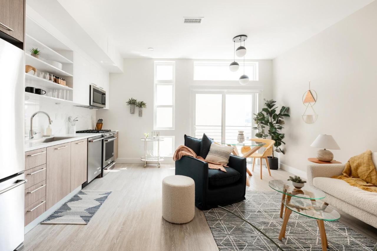 Colorful Western Vibe - Walk Everywhere - Zuni Lofts DEN Esterno foto