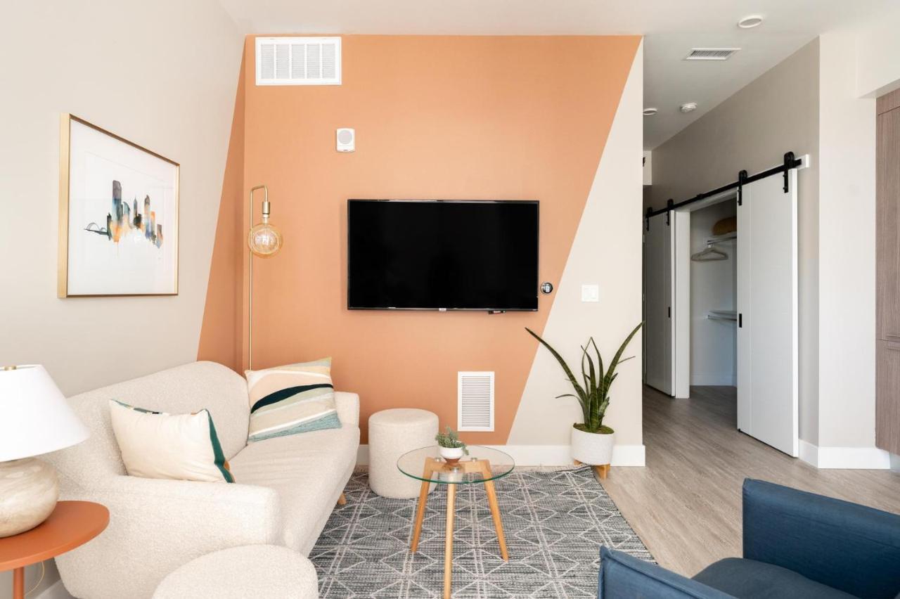 Colorful Western Vibe - Walk Everywhere - Zuni Lofts DEN Esterno foto