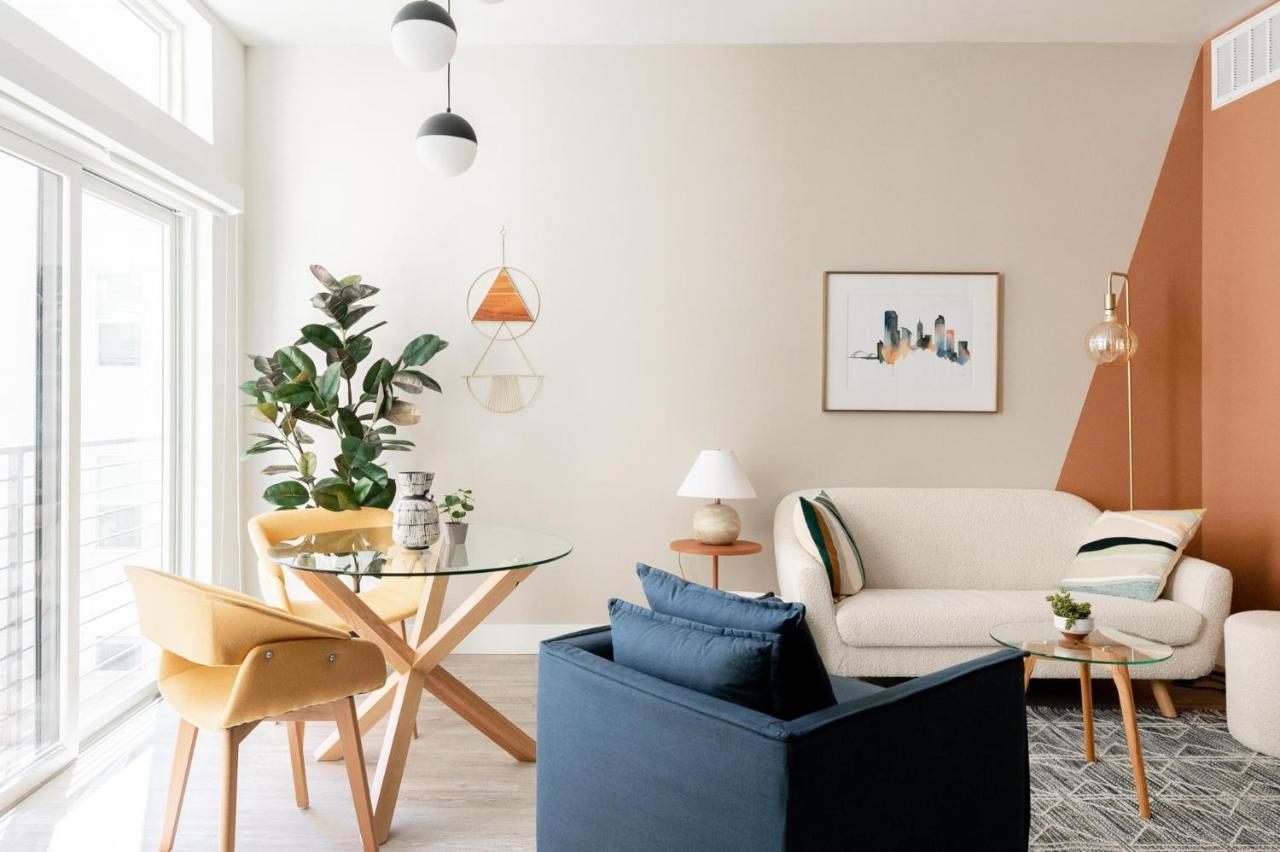 Colorful Western Vibe - Walk Everywhere - Zuni Lofts DEN Esterno foto