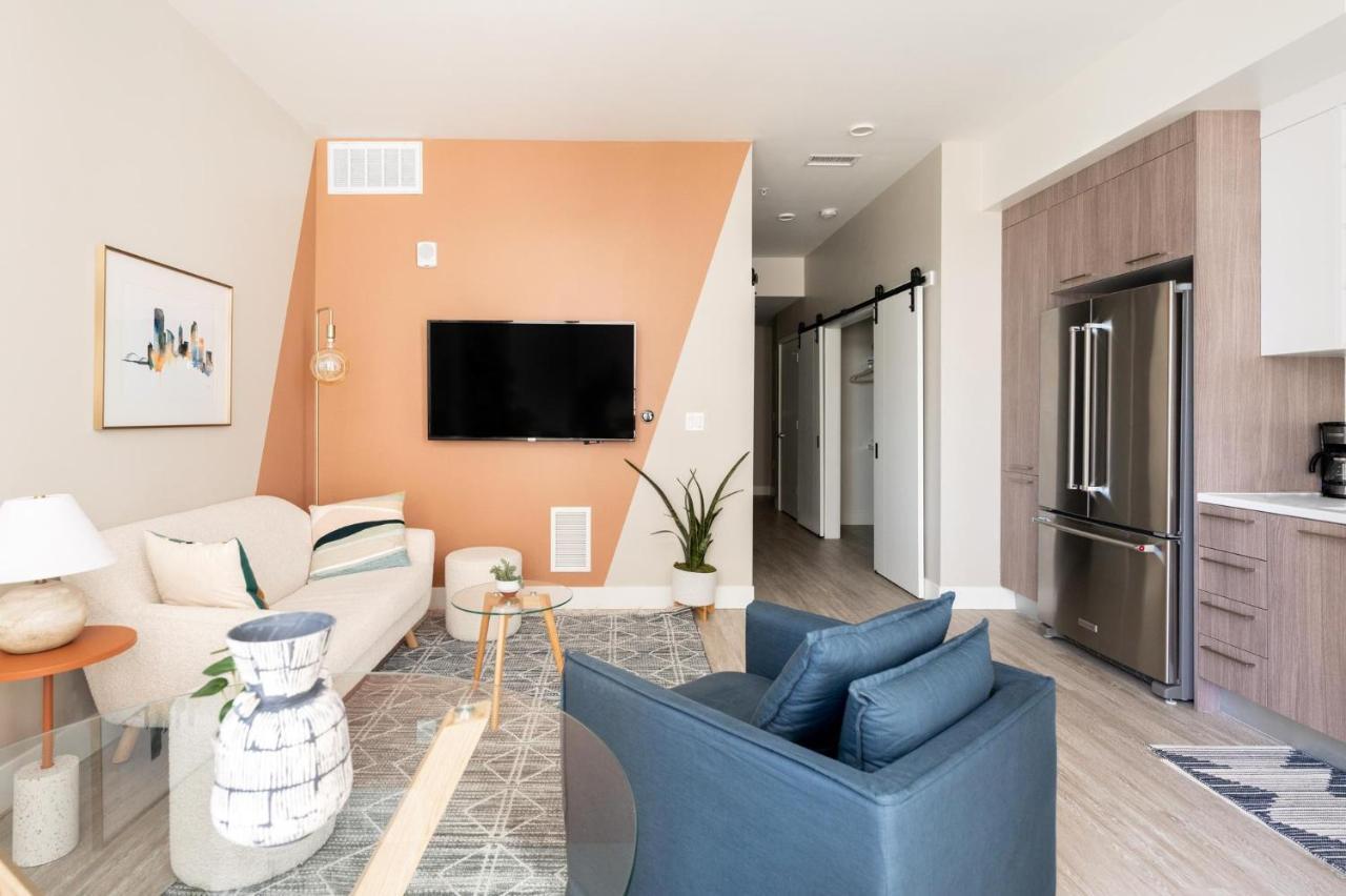 Colorful Western Vibe - Walk Everywhere - Zuni Lofts DEN Esterno foto