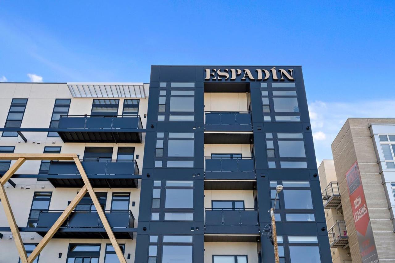 Colorful Western Vibe - Walk Everywhere - Zuni Lofts DEN Esterno foto