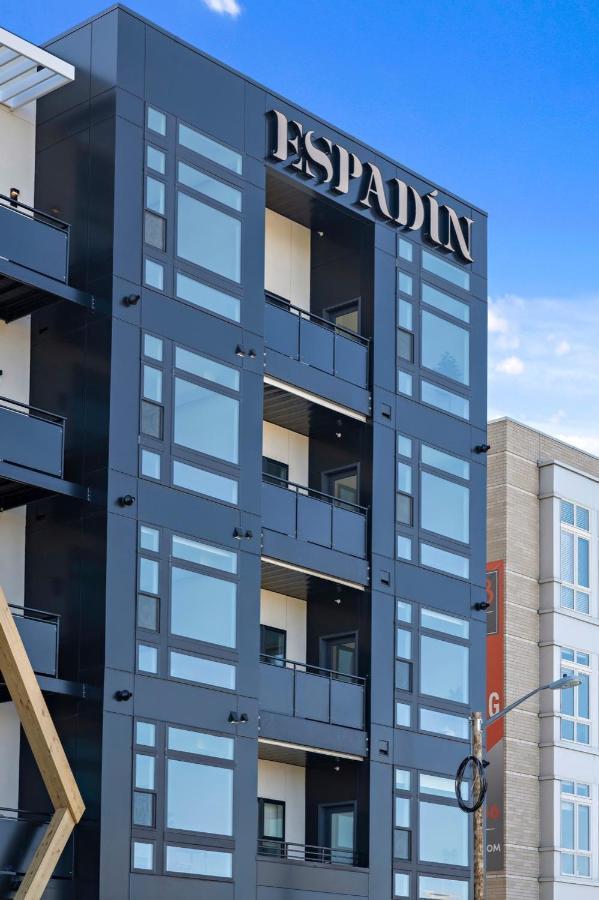Colorful Western Vibe - Walk Everywhere - Zuni Lofts DEN Esterno foto