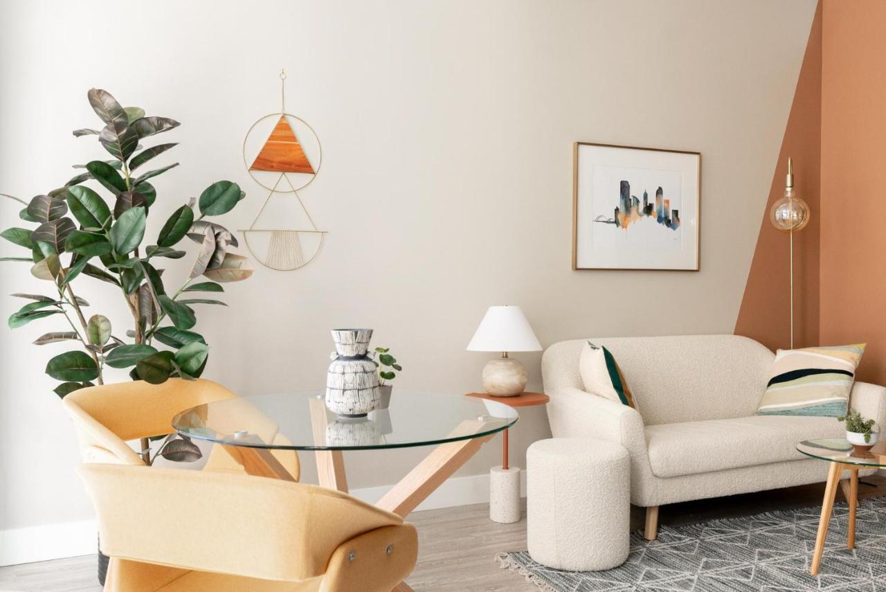 Colorful Western Vibe - Walk Everywhere - Zuni Lofts DEN Esterno foto